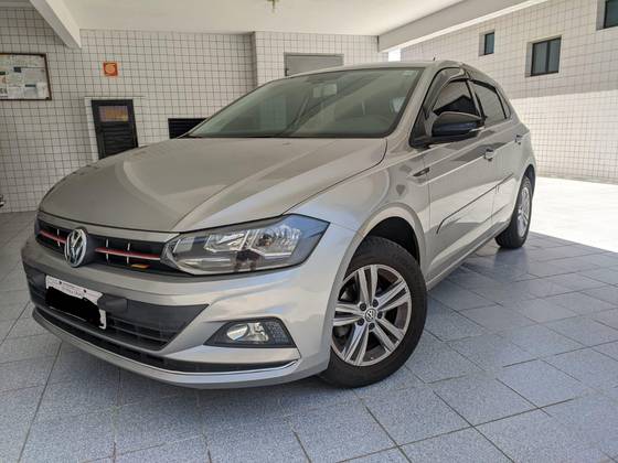 VOLKSWAGEN POLO 1.6 MSI TOTAL FLEX MANUAL VOLKSWAGEN POLO 1.6 MSI TOTAL FLEX MANUAL